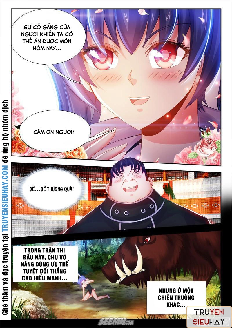 Thực Sắc Đại Lục Chapter 43 - 10