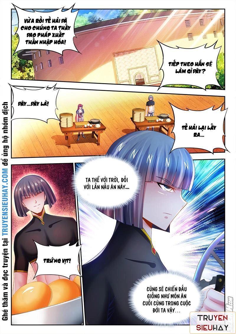 Thực Sắc Đại Lục Chapter 45 - 3