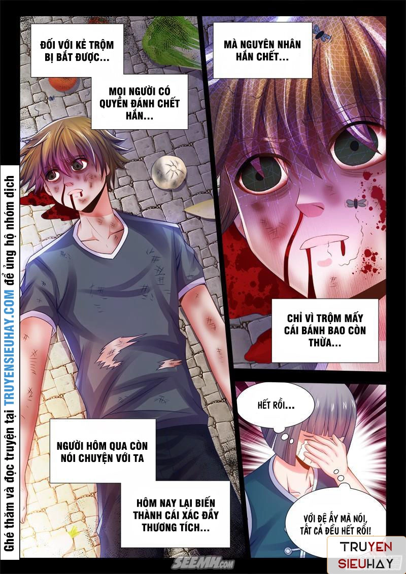 Thực Sắc Đại Lục Chapter 45 - 8