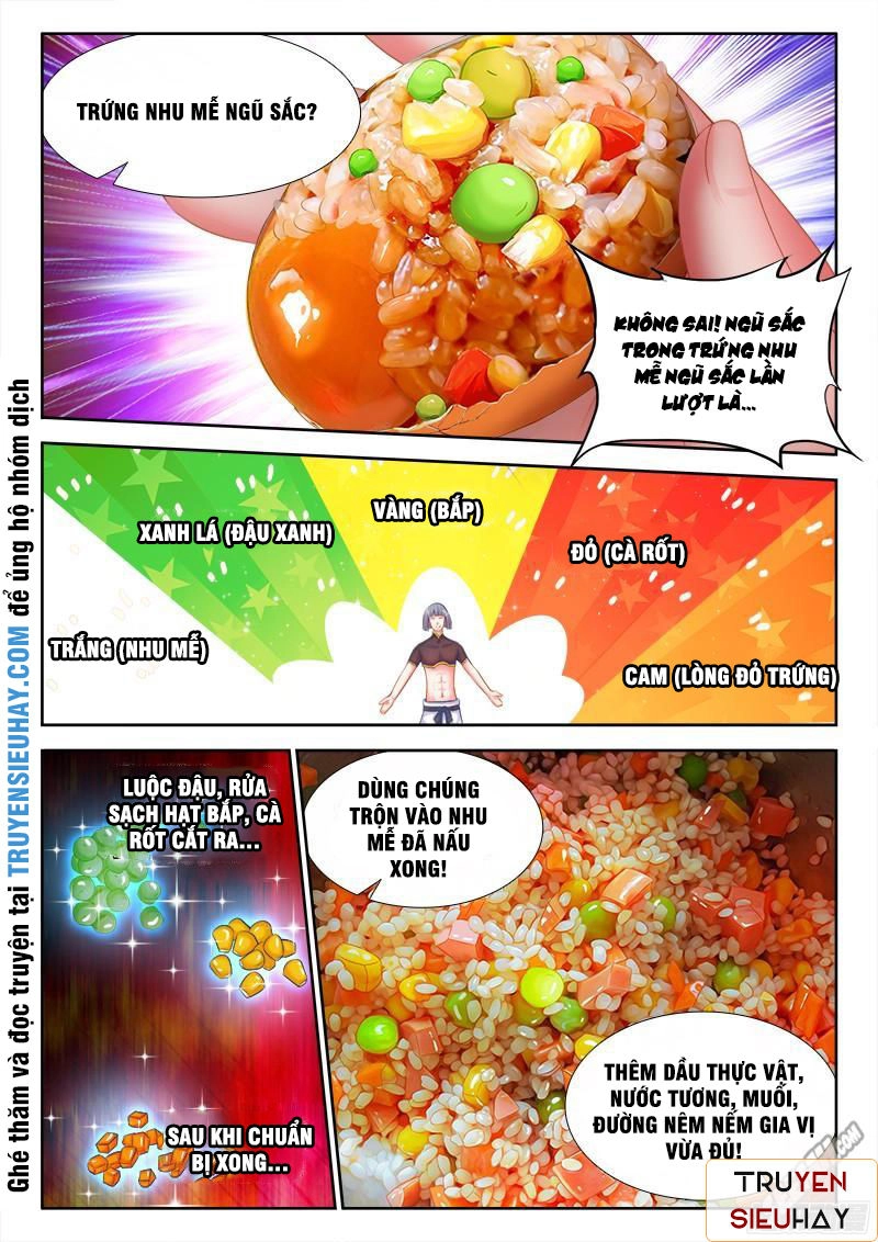 Thực Sắc Đại Lục Chapter 46 - 2