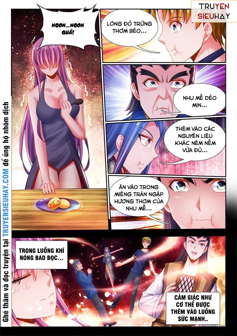 Thực Sắc Đại Lục Chapter 46 - 4