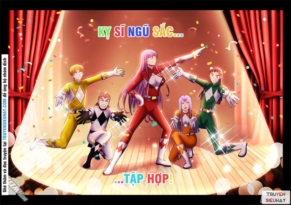 Thực Sắc Đại Lục Chapter 46 - 6