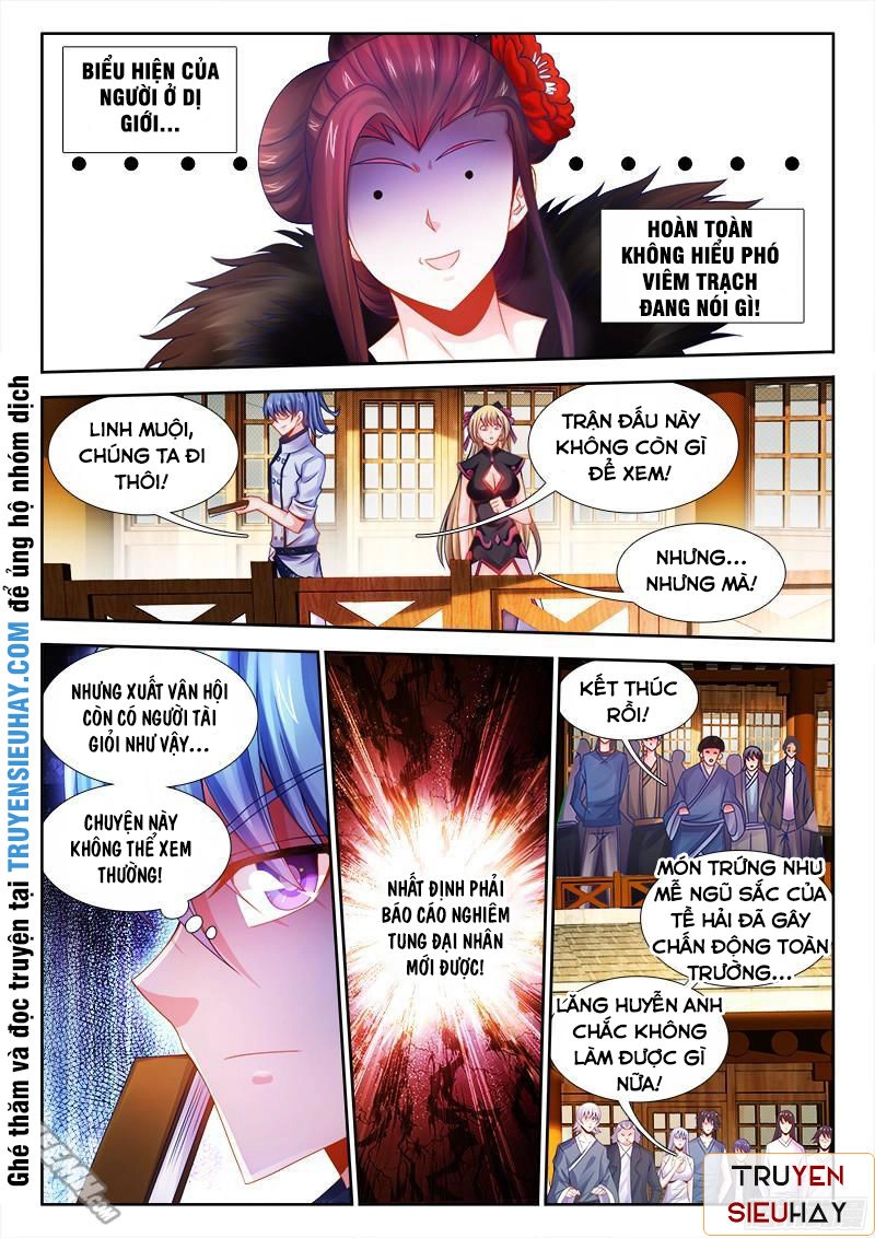 Thực Sắc Đại Lục Chapter 46 - 10