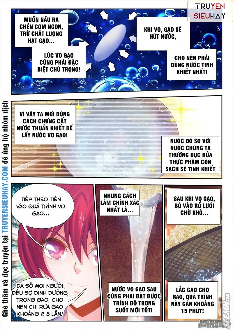 Thực Sắc Đại Lục Chapter 47 - 10