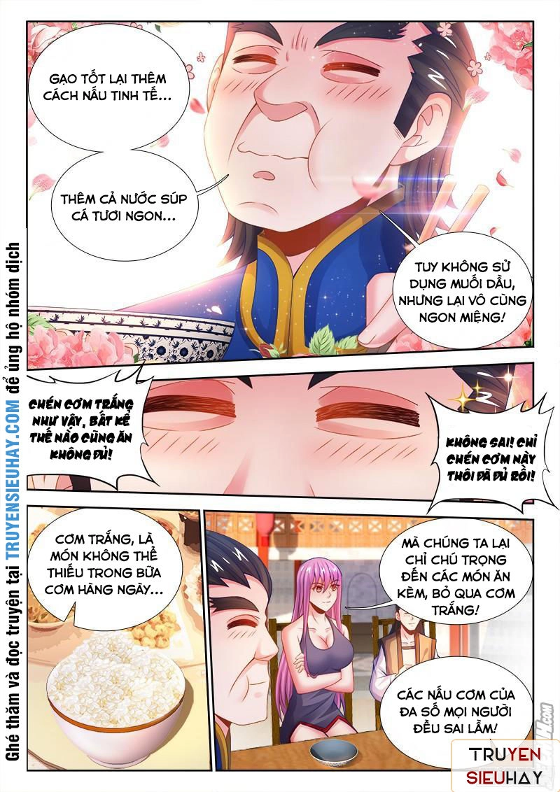 Thực Sắc Đại Lục Chapter 48 - 3