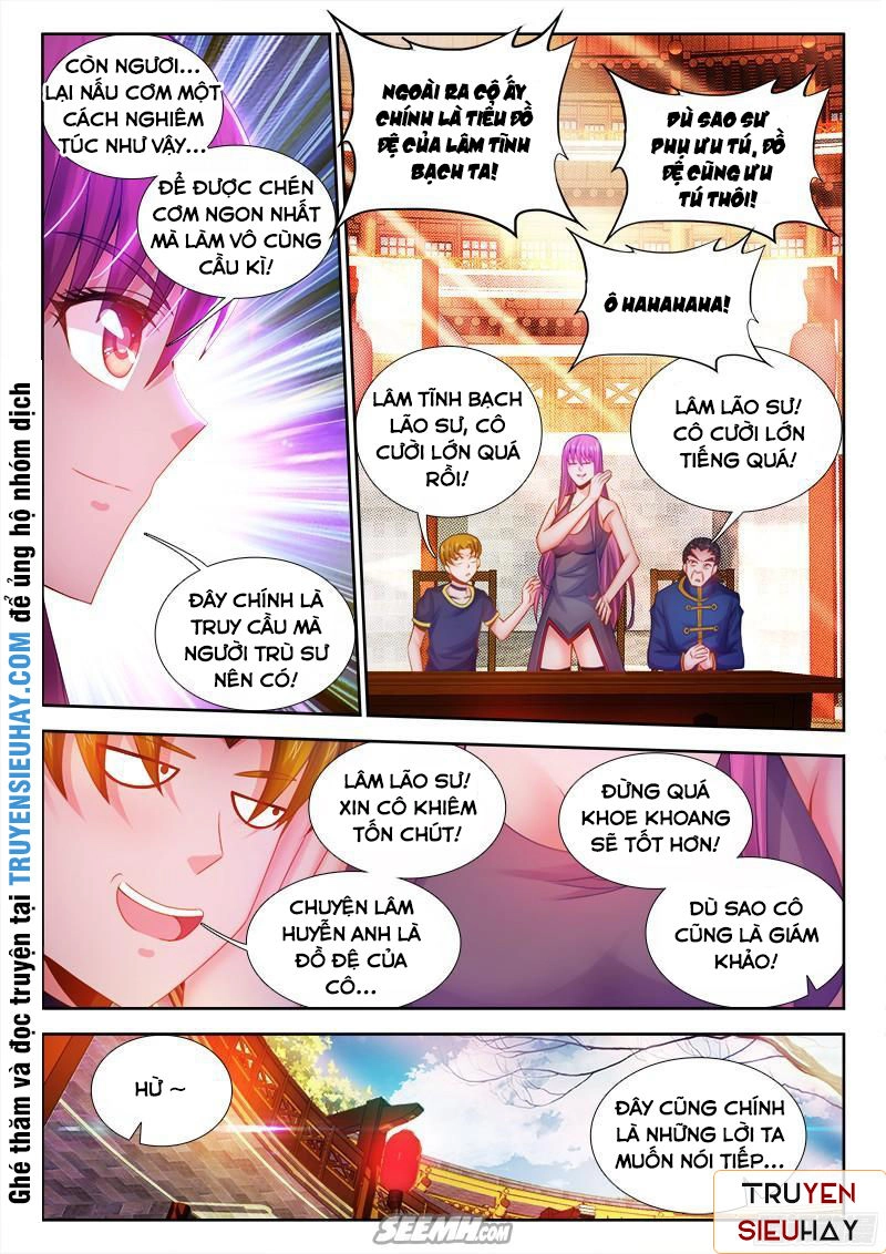 Thực Sắc Đại Lục Chapter 48 - 4