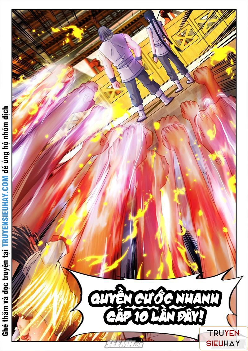 Thực Sắc Đại Lục Chapter 49 - 12