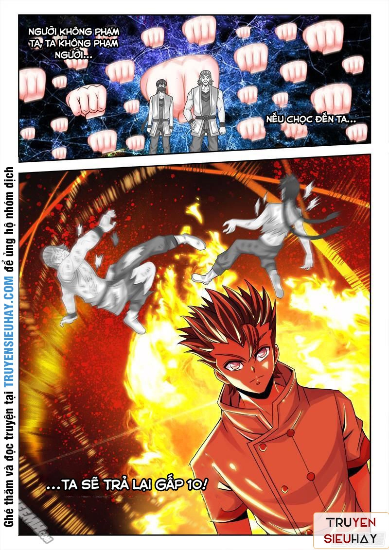 Thực Sắc Đại Lục Chapter 49 - 13