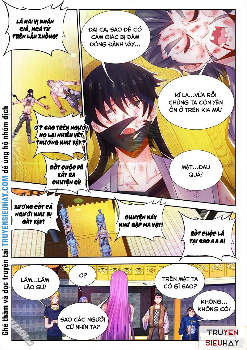 Thực Sắc Đại Lục Chapter 50 - 3