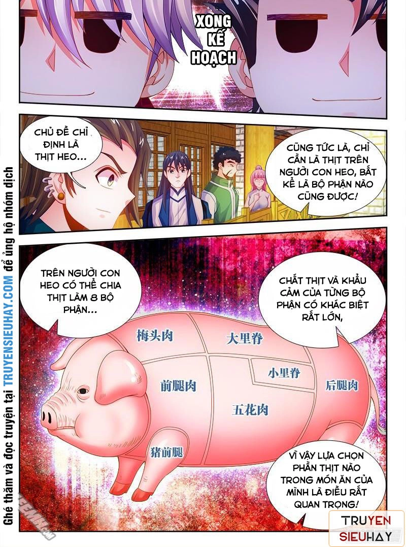 Thực Sắc Đại Lục Chapter 50 - 5