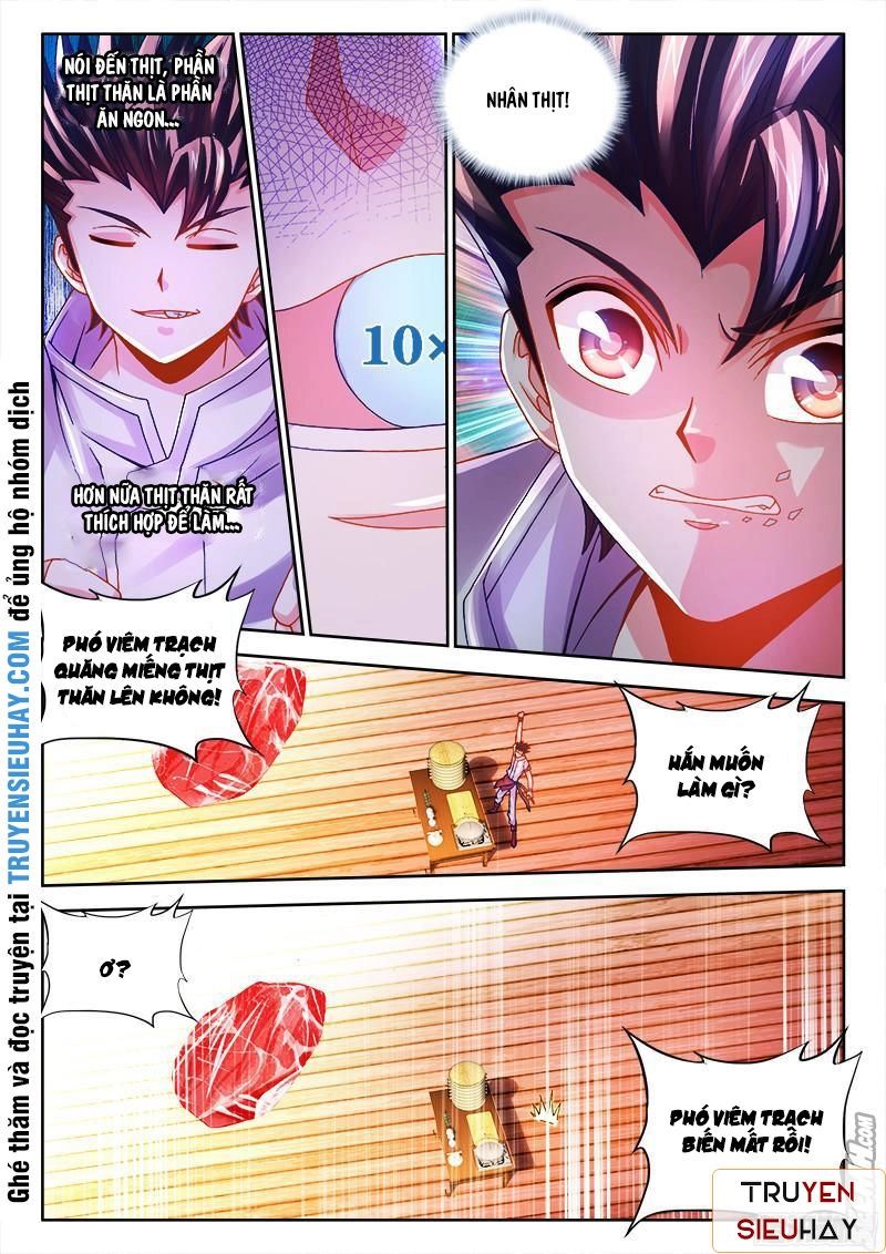 Thực Sắc Đại Lục Chapter 50 - 7