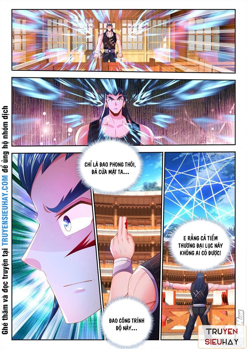 Thực Sắc Đại Lục Chapter 50 - 9