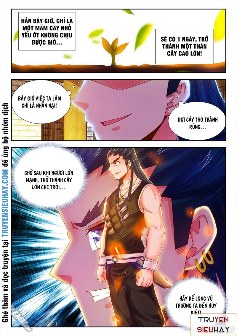 Thực Sắc Đại Lục Chapter 50 - 10