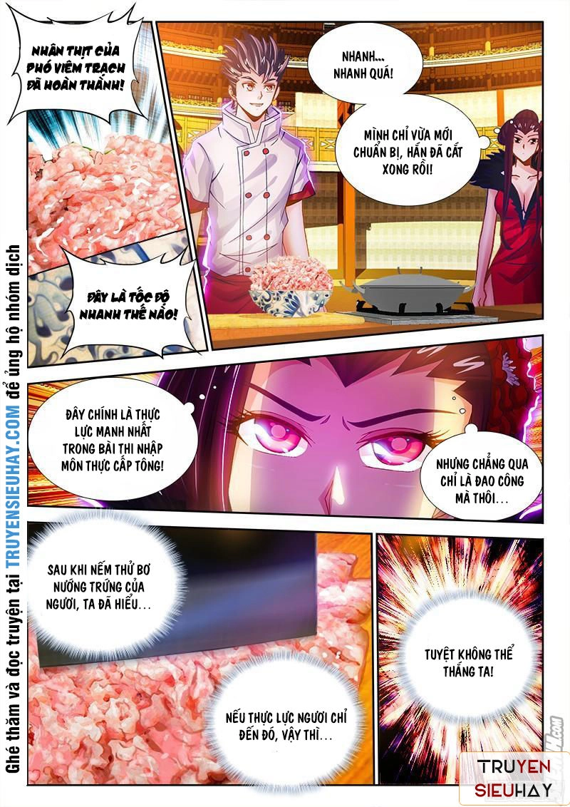 Thực Sắc Đại Lục Chapter 50 - 11