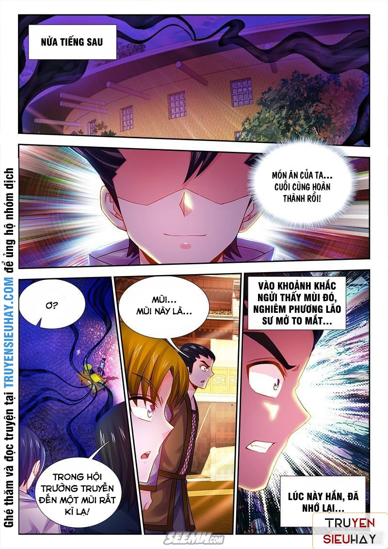 Thực Sắc Đại Lục Chapter 50 - 12