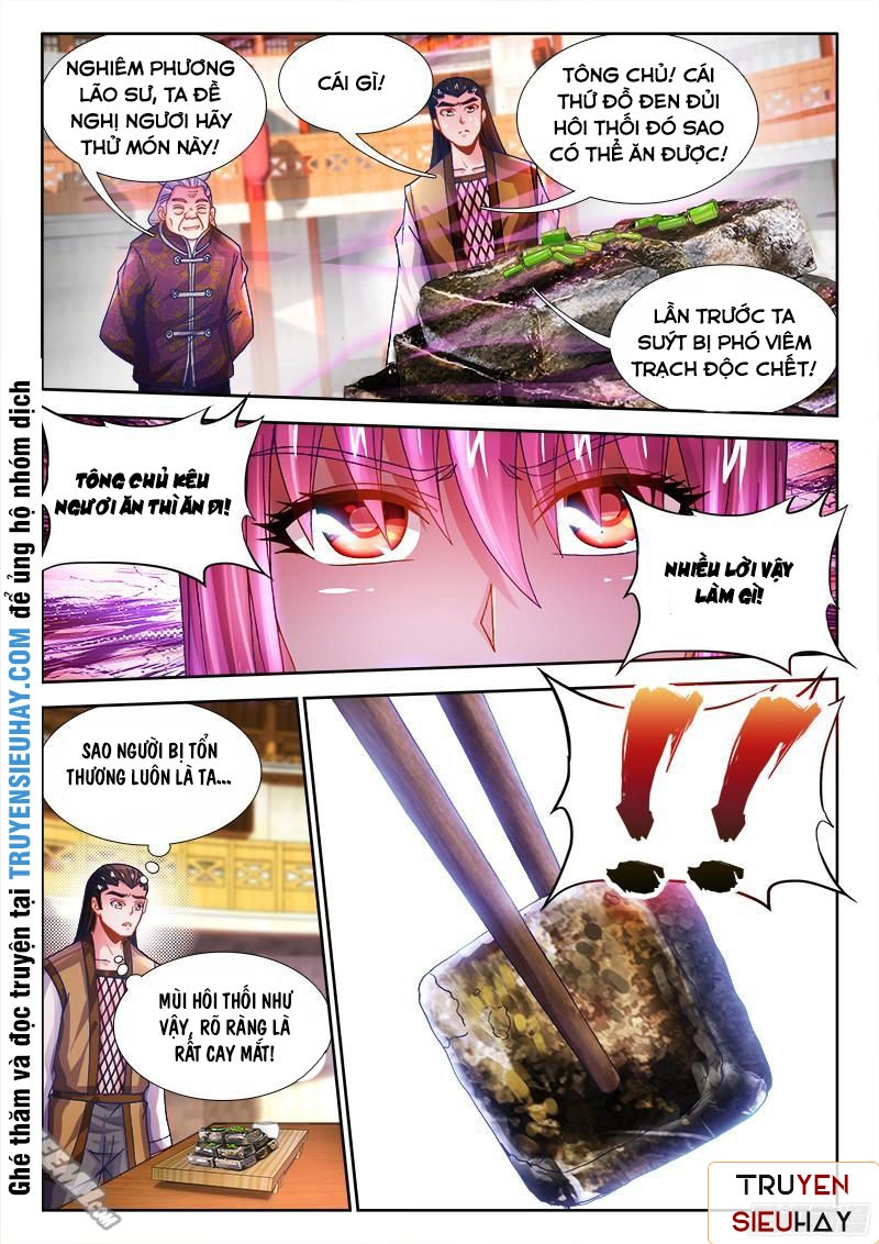 Thực Sắc Đại Lục Chapter 51 - 7