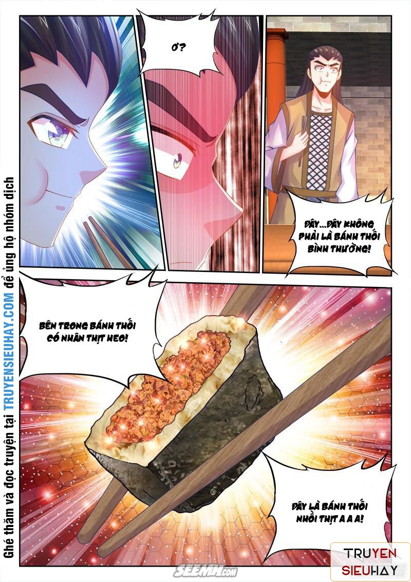 Thực Sắc Đại Lục Chapter 51 - 8