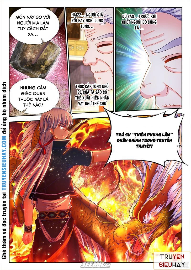 Thực Sắc Đại Lục Chapter 51 - 12