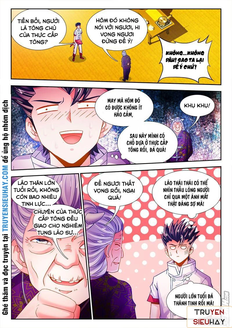 Thực Sắc Đại Lục Chapter 52 - 2