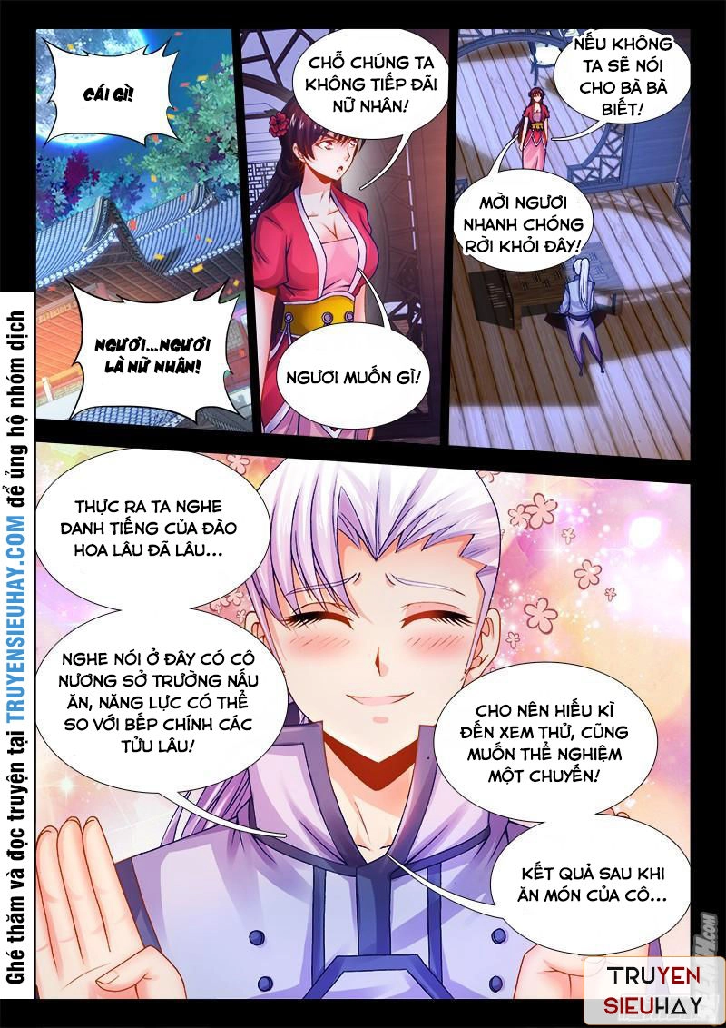 Thực Sắc Đại Lục Chapter 53 - 2