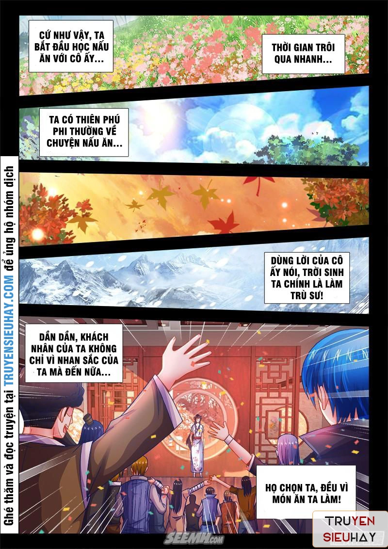 Thực Sắc Đại Lục Chapter 53 - 8