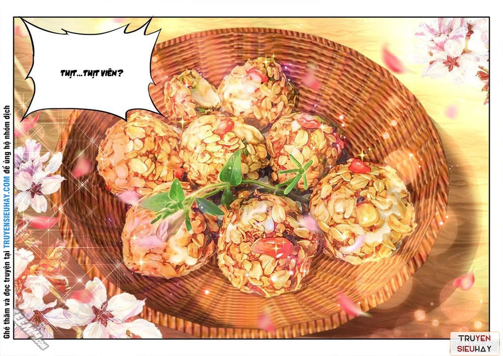 Thực Sắc Đại Lục Chapter 54 - 13