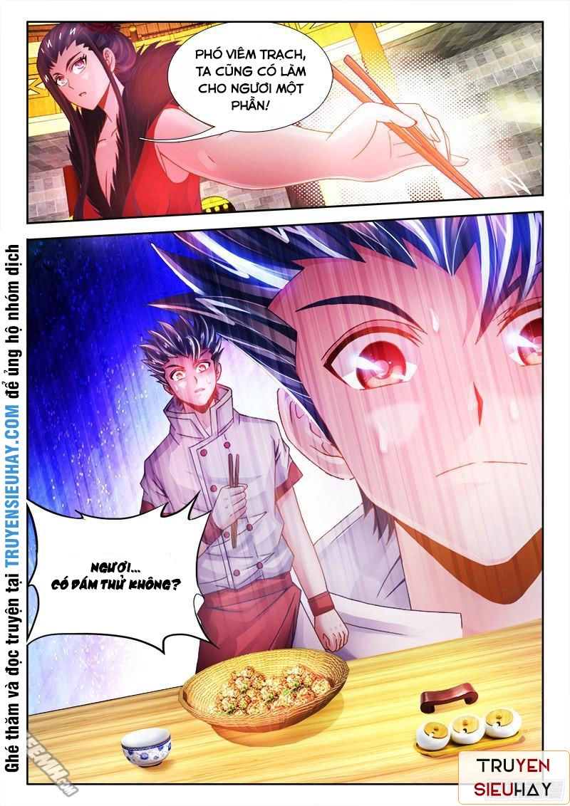 Thực Sắc Đại Lục Chapter 54 - 14