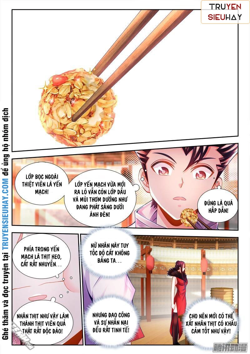 Thực Sắc Đại Lục Chapter 55 - 3