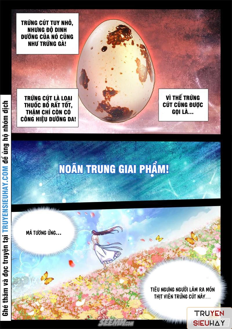 Thực Sắc Đại Lục Chapter 55 - 5