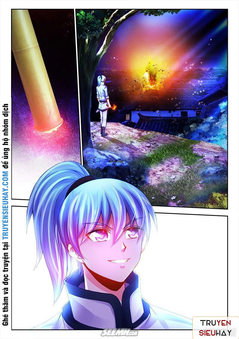 Thực Sắc Đại Lục Chapter 56 - 3