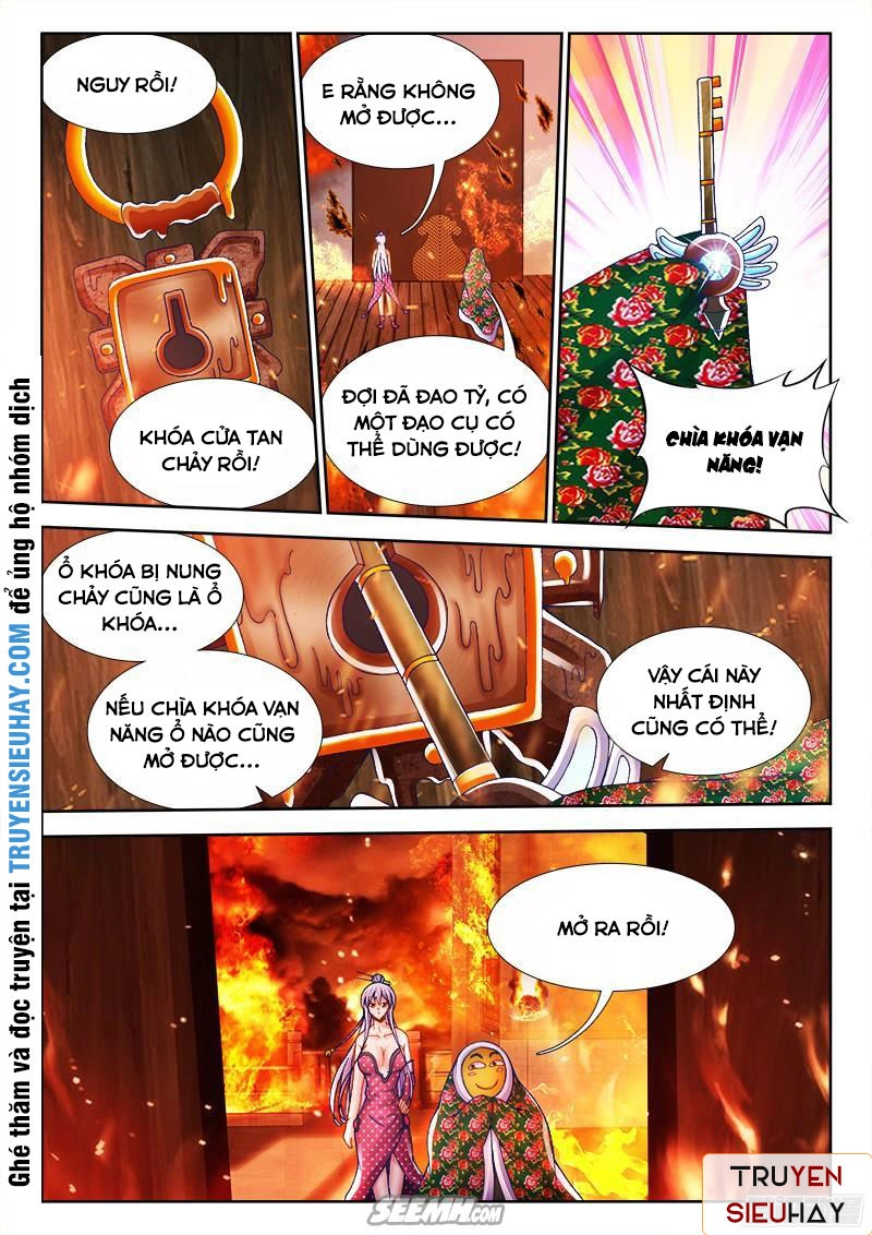 Thực Sắc Đại Lục Chapter 57 - 4