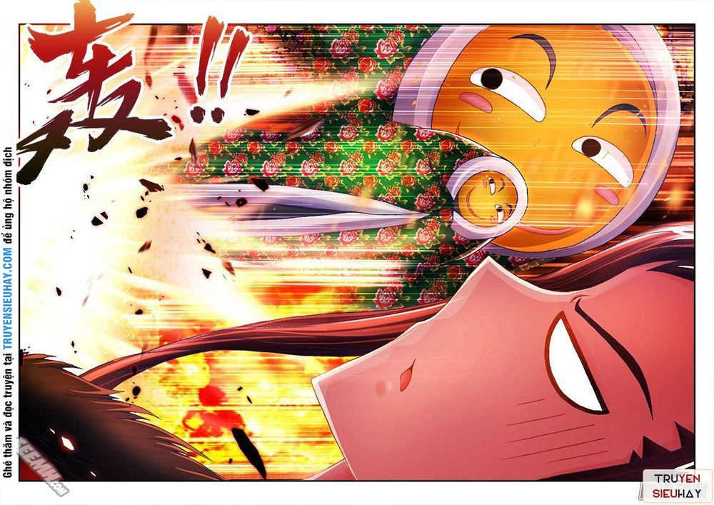 Thực Sắc Đại Lục Chapter 57 - 7