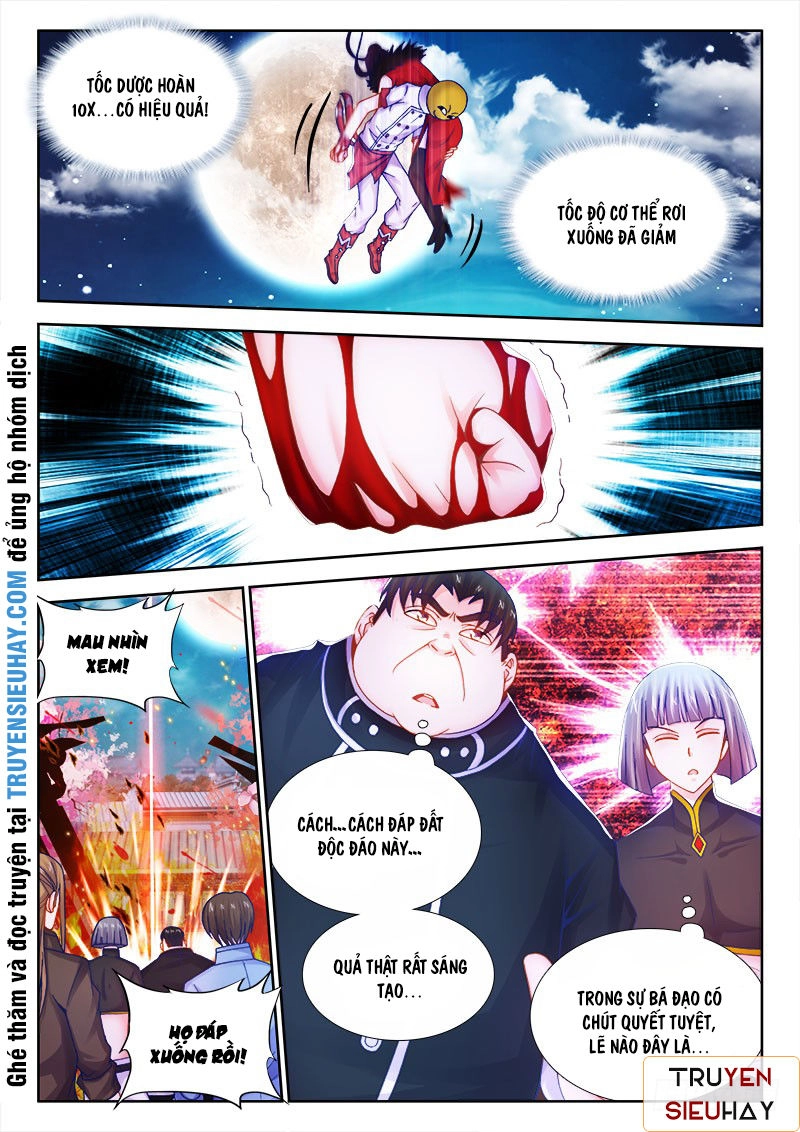 Thực Sắc Đại Lục Chapter 58 - 4