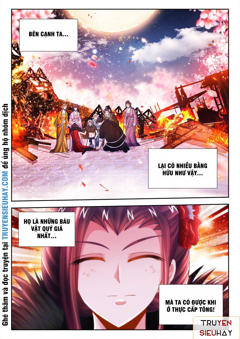 Thực Sắc Đại Lục Chapter 58 - 9