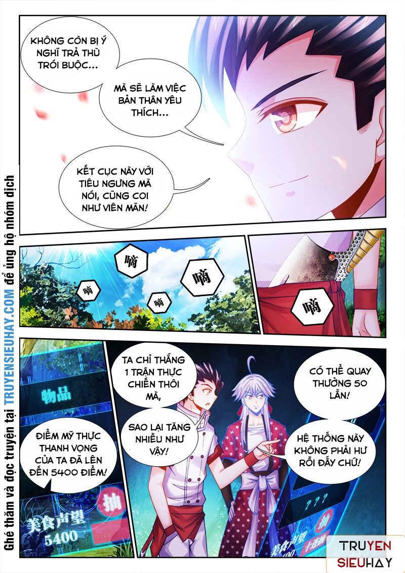 Thực Sắc Đại Lục Chapter 59 - 8