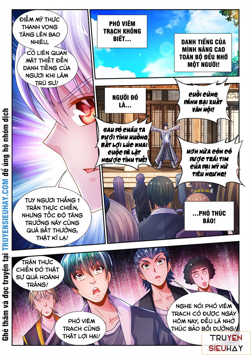 Thực Sắc Đại Lục Chapter 59 - 9