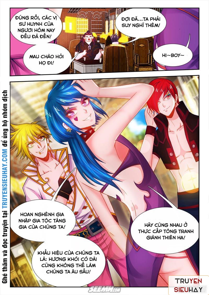 Thực Sắc Đại Lục Chapter 60 - 4