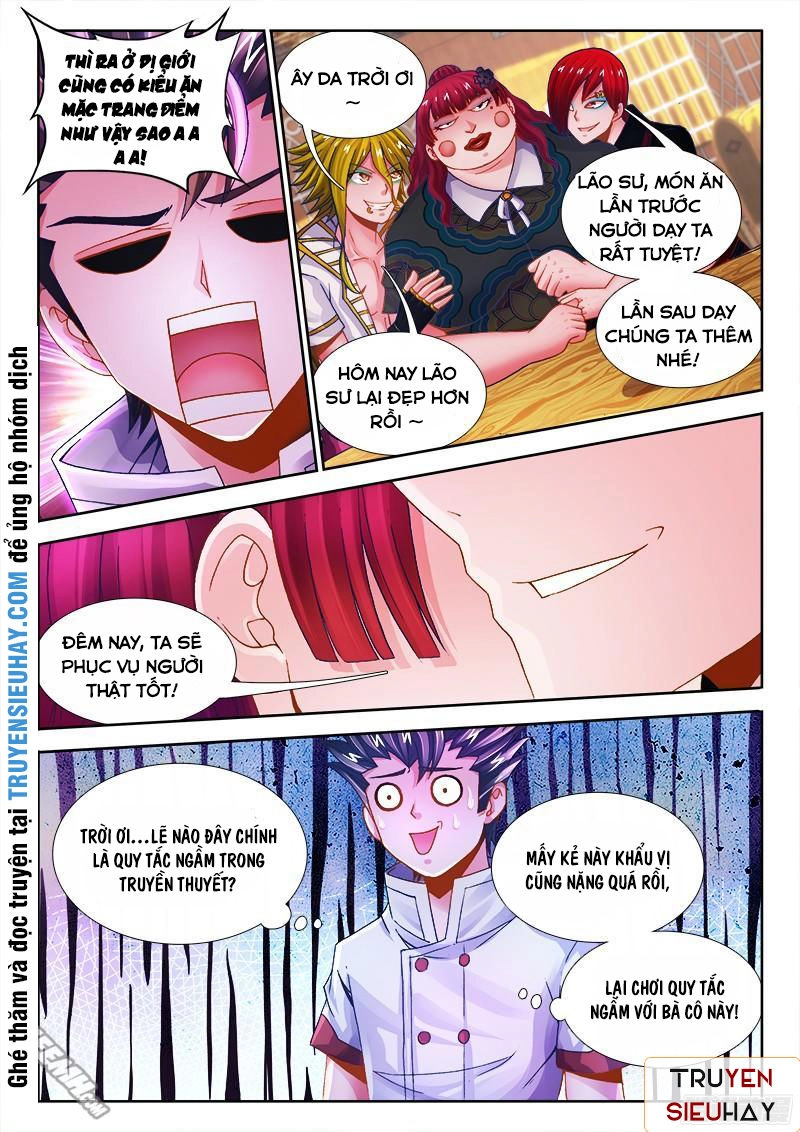 Thực Sắc Đại Lục Chapter 60 - 5