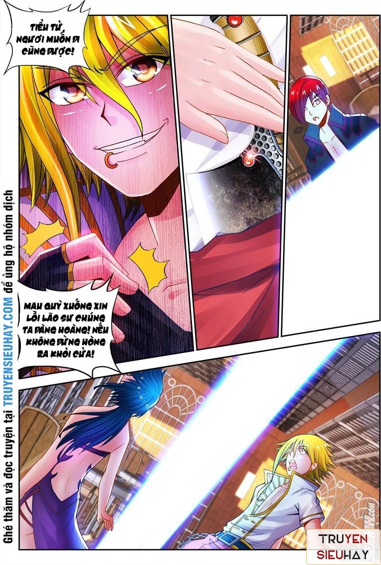 Thực Sắc Đại Lục Chapter 60 - 7