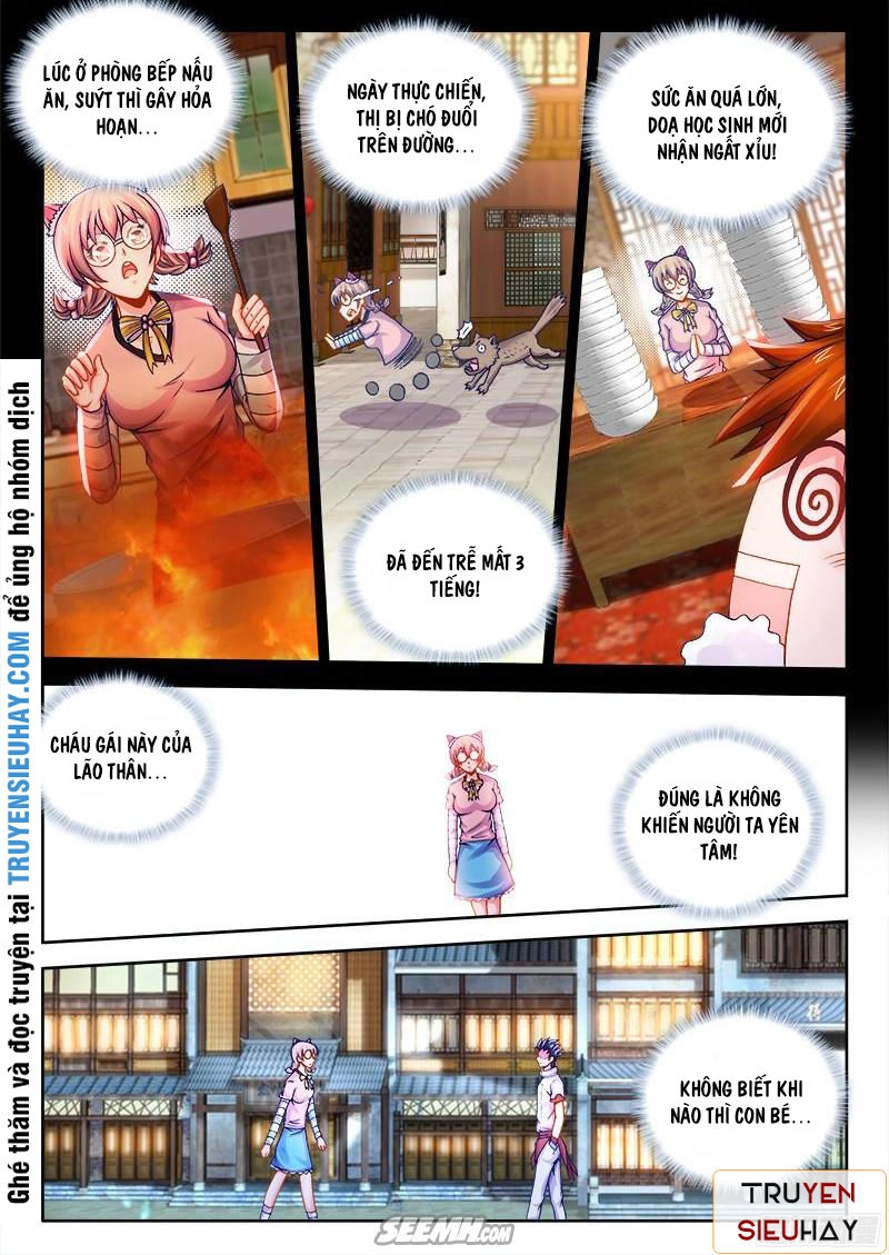 Thực Sắc Đại Lục Chapter 60 - 11