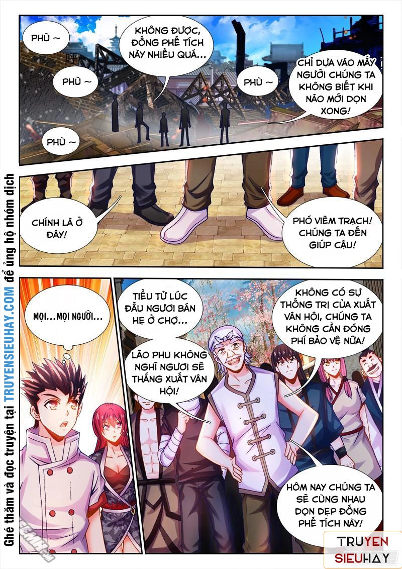 Thực Sắc Đại Lục Chapter 63 - 2