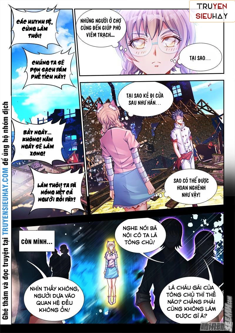 Thực Sắc Đại Lục Chapter 63 - 3