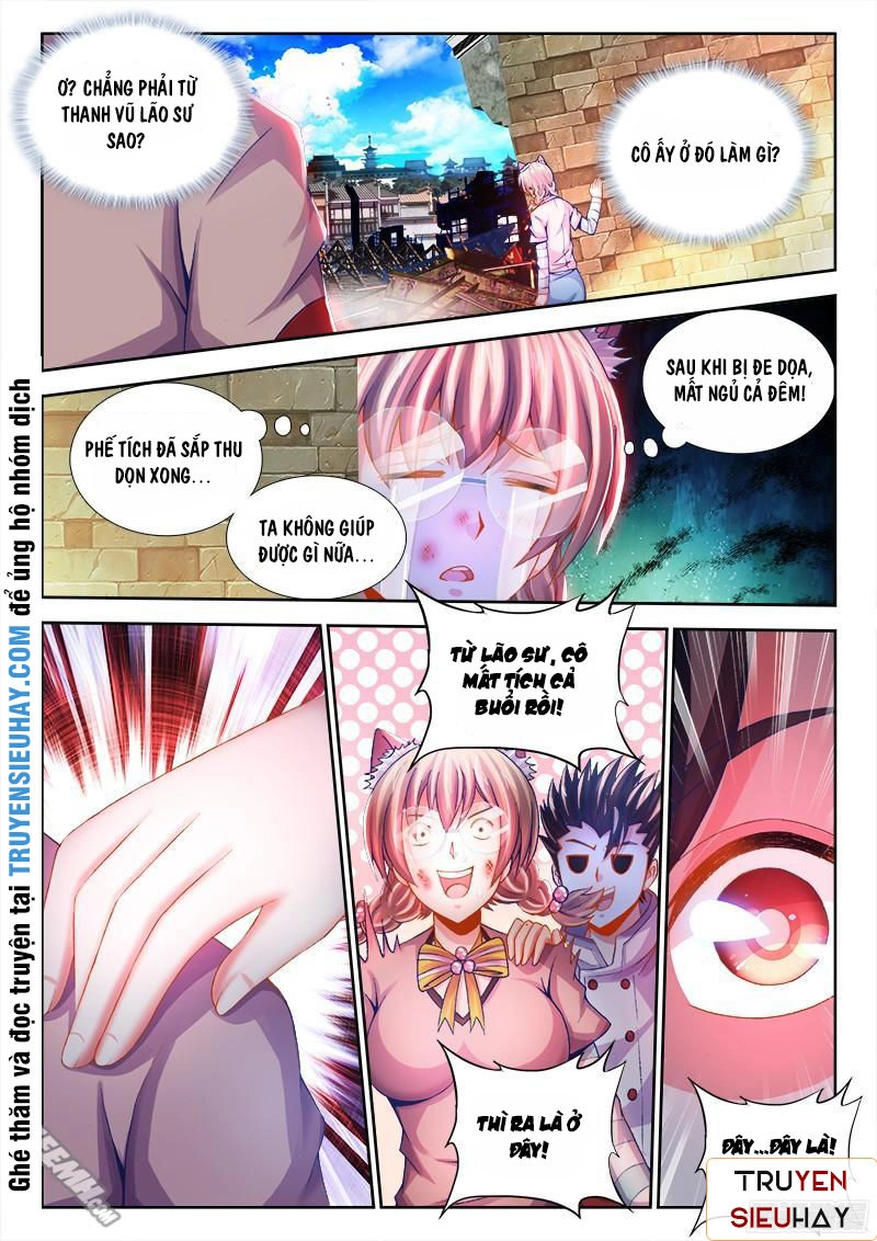 Thực Sắc Đại Lục Chapter 64 - 10