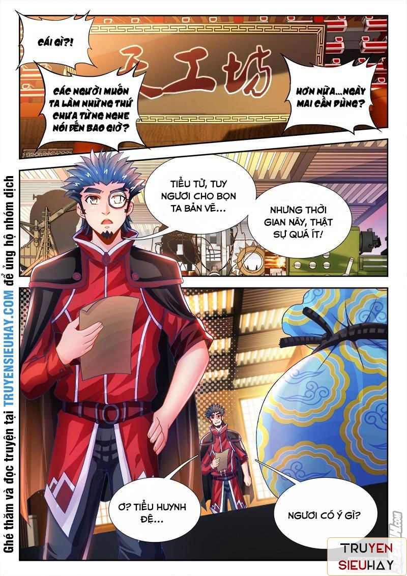 Thực Sắc Đại Lục Chapter 65 - 10