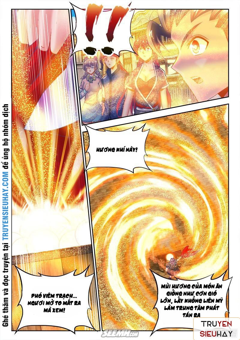 Thực Sắc Đại Lục Chapter 66 - 6