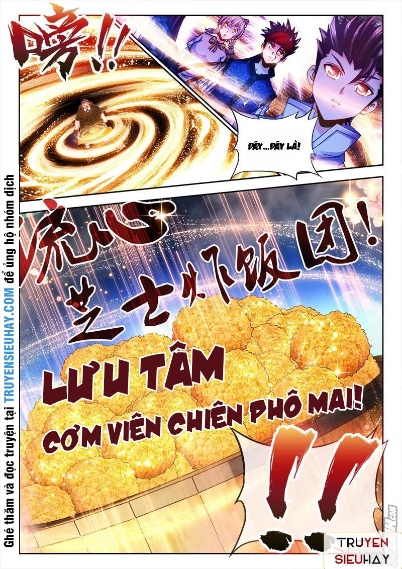 Thực Sắc Đại Lục Chapter 66 - 7