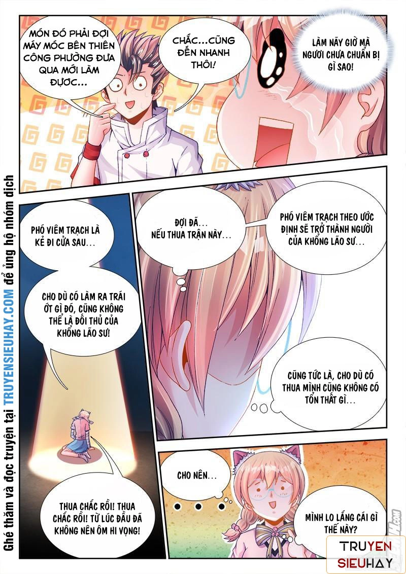 Thực Sắc Đại Lục Chapter 66 - 9