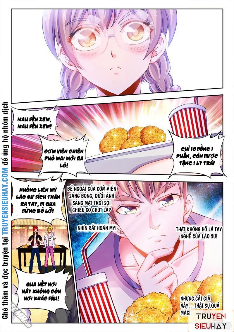 Thực Sắc Đại Lục Chapter 66 - 11