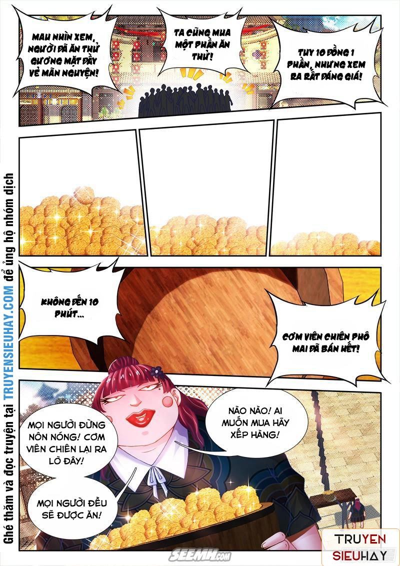 Thực Sắc Đại Lục Chapter 67 - 4