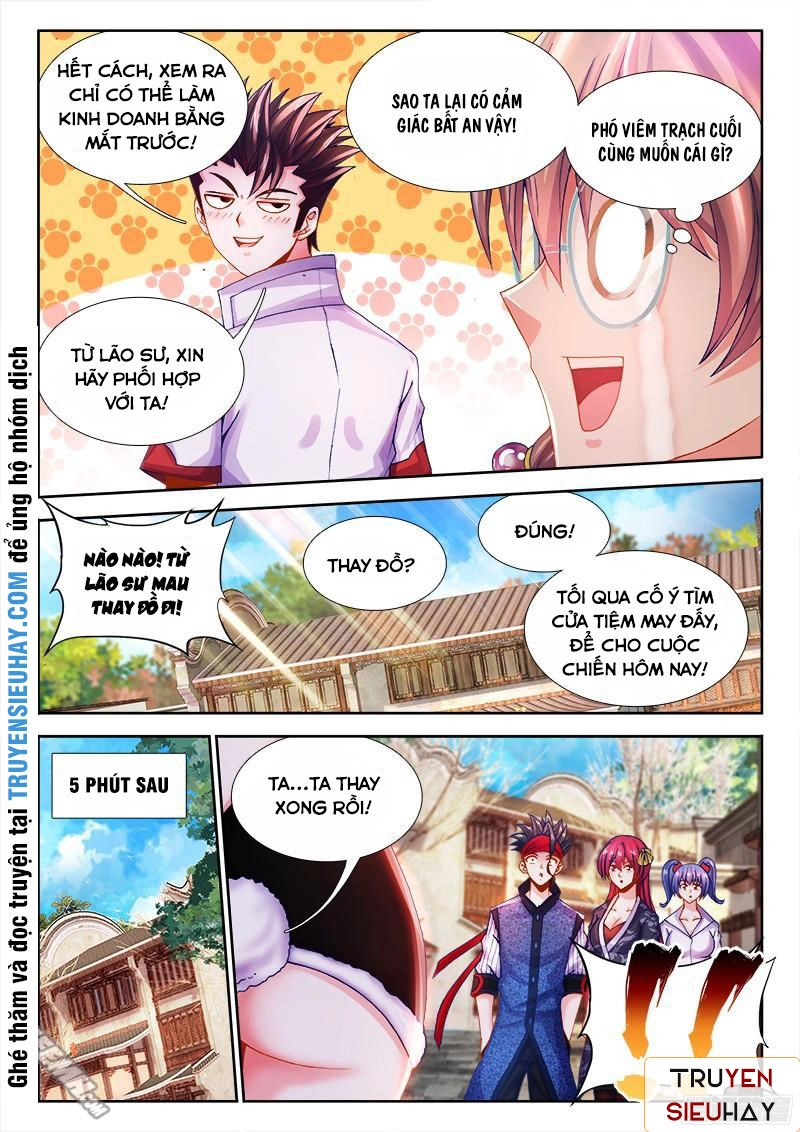 Thực Sắc Đại Lục Chapter 67 - 6